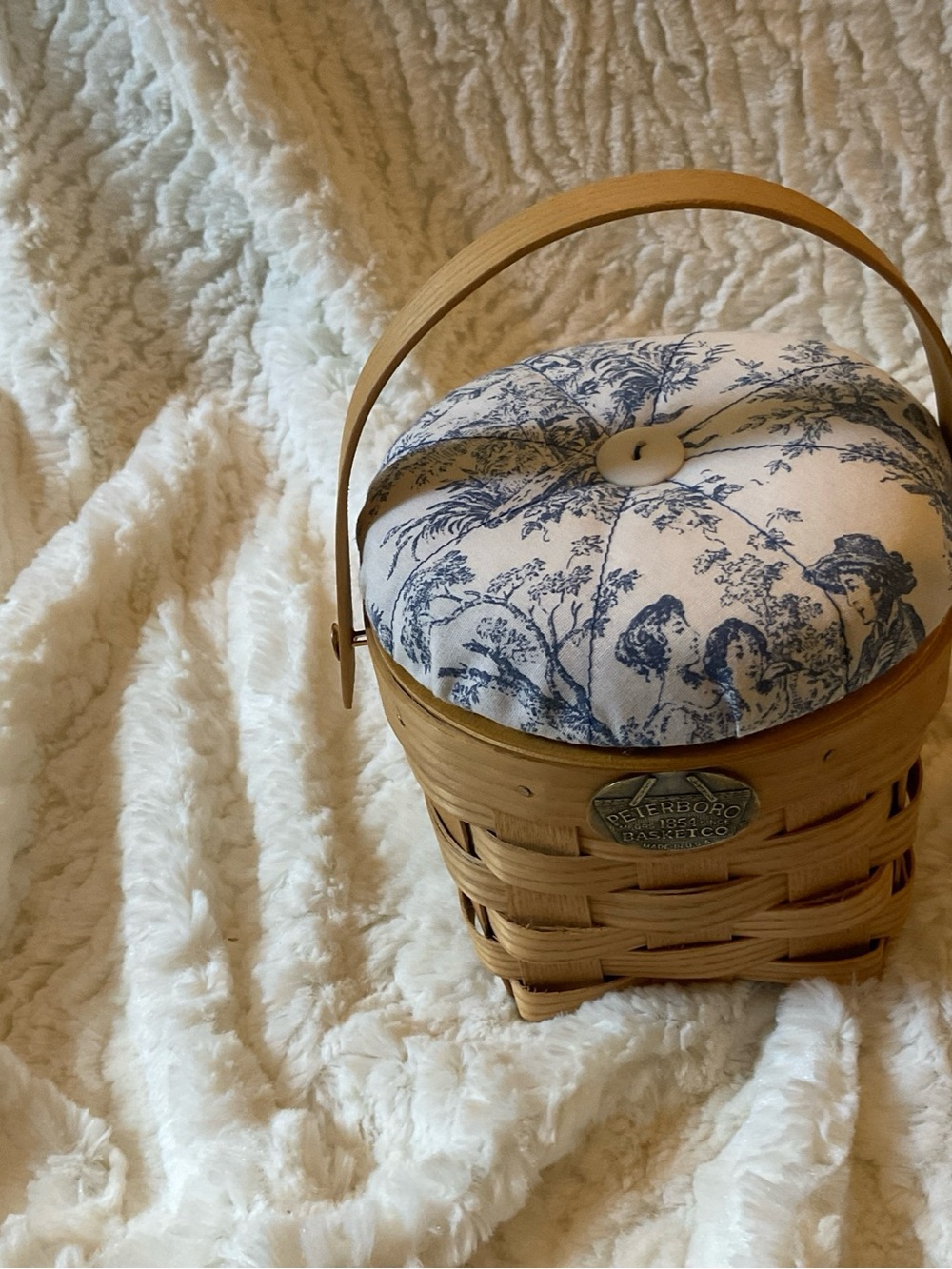 Peterboro Basket - Picture 8 of 8